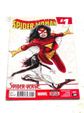 SPIDER-WOMAN VOL.5 #1. VFN CONDITION
