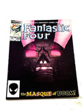 FANTASTIC FOUR VOL.1 #268. FN- CONDITION.