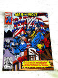 Captain America #404. Marvel Comics. 1992