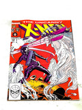 UNCANNY X-MEN #230. VFN- CONDITION.