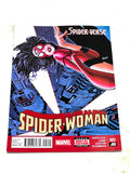 SPIDER-WOMAN VOL.5 #2. NM- CONDITION