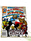 Captain America Vol.1 #406. Marvel Comics. 1992