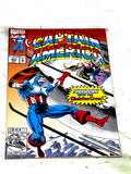 Captain America Vol.1 #409. Marvel Comics. 1992