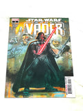 STAR WARS - TARGET VADER #2. VFN+ CONDITION.