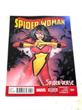 SPIDER-WOMAN VOL.5 #4. NM- CONDITION
