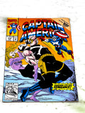 Captain America Vol.1 #410. Marvel Comics. 1992