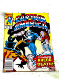 Captain America Vol.1 #411. Marvel Comics. 1993