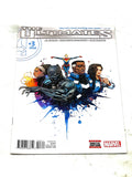 THE ULTIMATES VOL.4 #3. VFN+ CONDITION