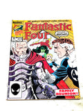 FANTASTIC FOUR VOL.1 #273. VFN- CONDITION.
