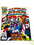 Captain America Vol.1 #412. Marvel Comics. 1992