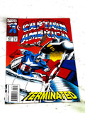 Captain America Vol.1 #417. Marvel Comics. 1993