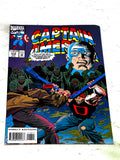 Captain America Vol.1 #418. Marvel Comics. 1993