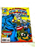 Captain America Vol.1 #419. Marvel Comics. 1993