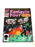 FANTASTIC FOUR VOL.1 #279. FN+ CONDITION.