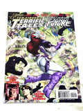 TOM STRONG - TERRIFIC TALES #2. NM- CONDITION.
