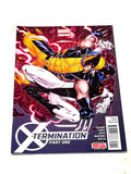 X-TERMINATION #1. VFN+ CONDITION