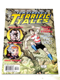 TOM STRONG - TERRIFIC TALES #3. VFN+ CONDITION.