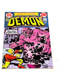 DEMON VOL.1 #10. VFN+ CONDITION.