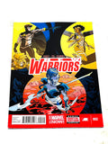 NEW WARRIORS VOL.5 #2. VFN CONDITION