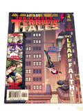 TOM STRONG - TERRIFIC TALES #4. VFN+ CONDITION.
