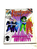 FANTASTIC FOUR VOL.1 #282. VFN+ CONDITION.
