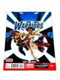 NEW WARRIORS VOL.5 #3. VFN CONDITION
