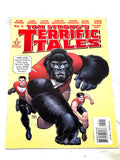 TOM STRONG - TERRIFIC TALES #5. VFN+ CONDITION.