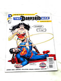 THE DARKSEID WAR SPECIAL #1. VARIANT COVER. VFN CONDITION.