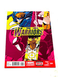 NEW WARRIORS VOL.5 #4. VFN CONDITION