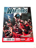 NEW WARRIORS VOL.5 #5. VFN CONDITION