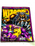 Wizard Magazine #16. December 1992