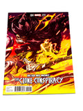 The Clone Conspiracy #4. Marvel Comics. 2017