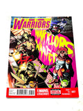 NEW WARRIORS VOL.5 #7. VFN+ CONDITION