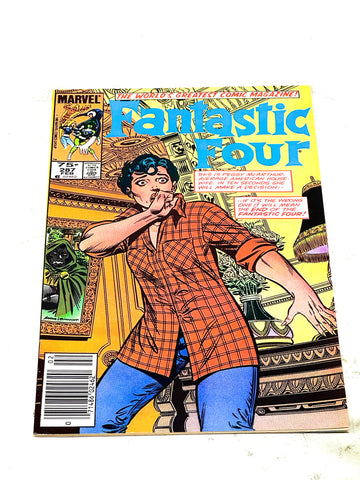 FANTASTIC FOUR VOL.1 #287. NM- CONDITION.