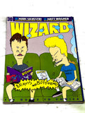 Wizard Magazine #30. February 1994
