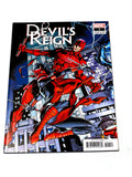 Devil's Reign #1. Marvel Comics. 2022