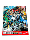 NEW WARRIORS VOL.5 #8. NM- CONDITION