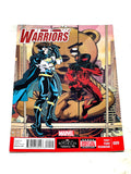 NEW WARRIORS VOL.5 #9. VFN+ CONDITION