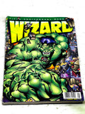 Wizard Magazine #60. August 1996