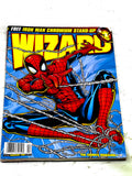 Wizard Magazine #78. February 1998