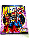 Wizard Magazine #81. May 1998