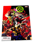 House of X #4. Marvel Comics. 2019