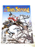 TOM STRONG #8. NM- CONDITION.