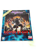 D20 SYSTEM - RAPPAN ATHUK 3: THE LOWER LEVELS. NM- CONDITION.