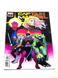 CAPTAIN MARVEL VOL.10 ANNUAL #1. VFN CONDITION