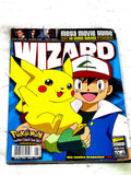 Wizard Magazine #96. August 1999. Pokemon cover