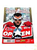 CAPTAIN AMERICA & THE MIGHTY AVENGERS #2. NM- CONDITION