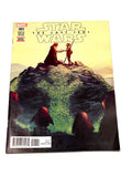 Star Wars - The Last Jedi #1. Marvel Comics. 2018