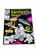 FANTASTIC FOUR VOL.1 #297. (DOUBLE COVER) VFN+ CONDITION.