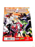 CAPTAIN AMERICA & THE MIGHTY AVENGERS #3. NM- CONDITION